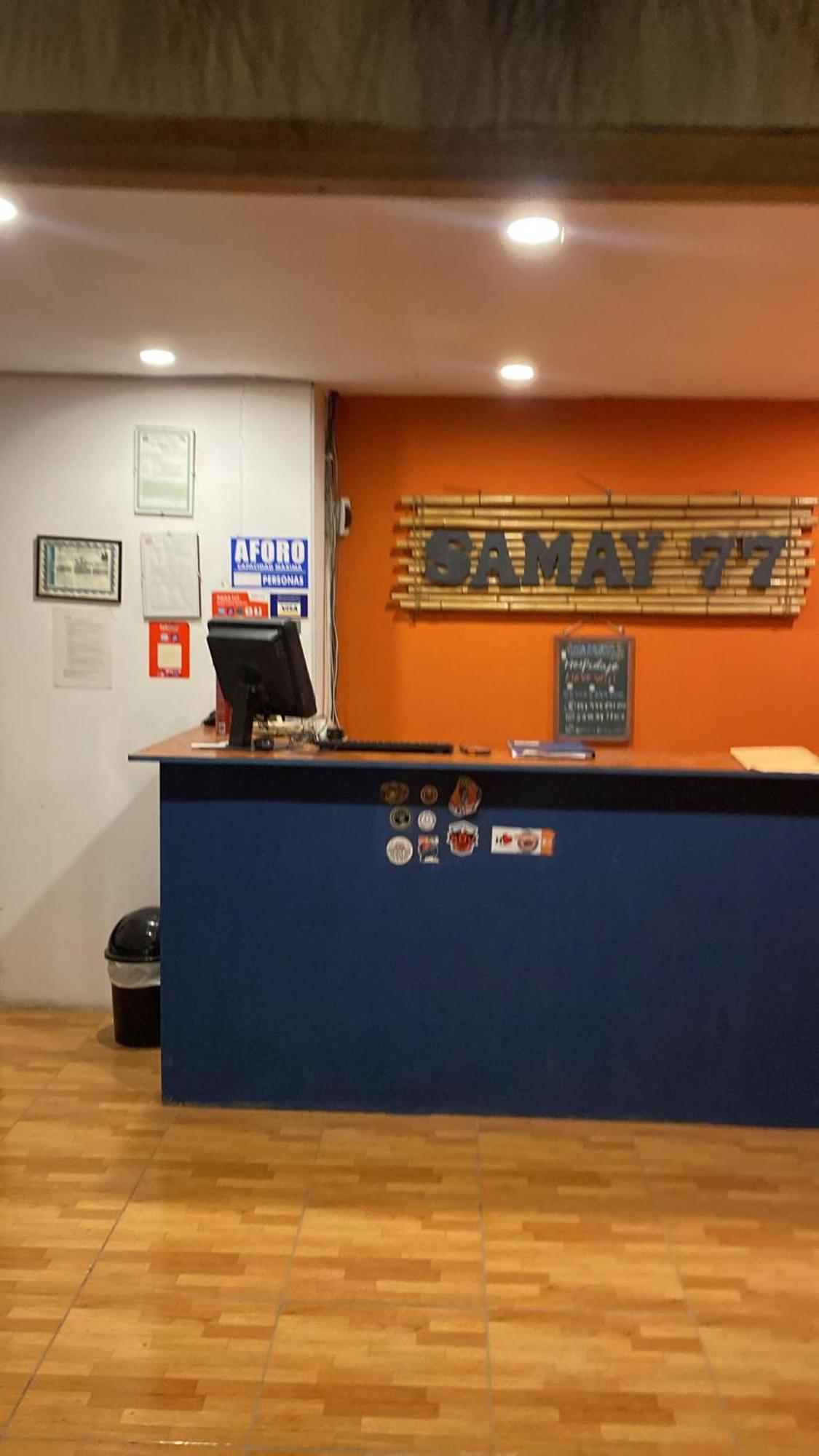 Samay77 איקה מראה חיצוני תמונה